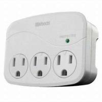 TAP SURGE 3OUTLET 1000J