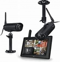 CAMERA 7" TOUCHSCREEN SYSTEM