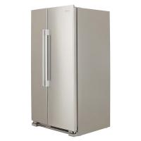 REFRIGERATOR WHIR 25 SS SBS NOIC