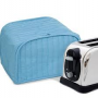 COVER TOASTER 2SL LIGHT BLUE