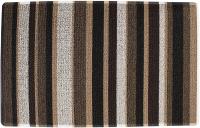 MAT TUFT 18X19 STRIPED NEU IN/OU