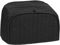 COVER TOASTER 2SL BLACK