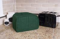 COVER TOASTER 2SL GREEN