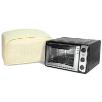 COVER TOASTER OVEN NATURAL