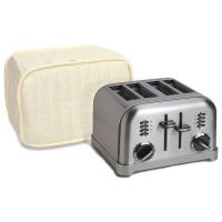 COVER TOASTER 4SL NATURAL