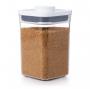 CONTAINER POP SQR SM SHORT 1.1QT