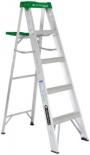 LADDER STEP 5' ALUM