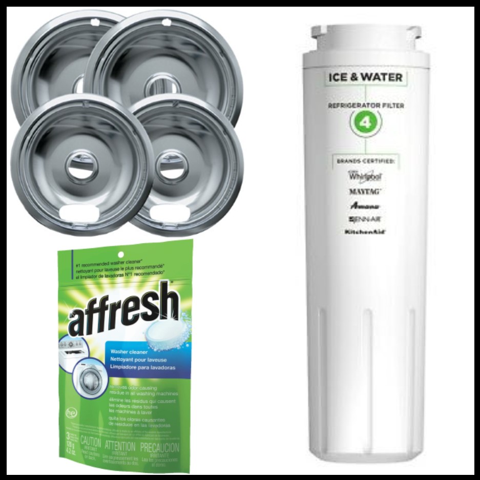 APPLIANCES ACCESSORIES