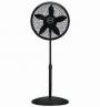 FAN PEDESTAL 18" BLACK