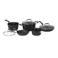 COOKWARE THE ROCK 8PC
