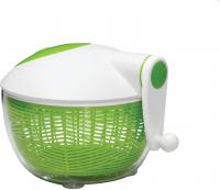 SPINNER SALAD 6L SIDE HDL GREEN