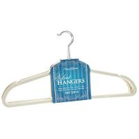 HANGER BASIC HUGG 6PK IVORY