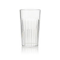 TUMBLER 6OZ CLEAR ARROW HOUSE