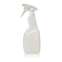 BOTTLE SPRAY 22OZ WHITE FROST