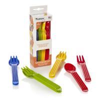 CUTLERY SET ANYWHERE ASST D/C