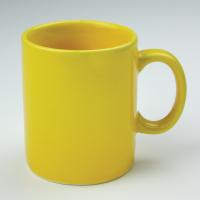 MUG CLASSIC 11OZ YELLOW