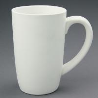 MUG MATTE TALL 18OZ WHT