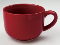 MUG JUMBO 24OZ SIMPLY RED