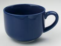 MUG JUMBO 24OZ NAVY BLUE