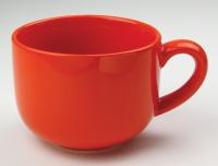 MUG JUMBO 24OZ ORANGE