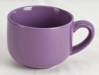 MUG JUMBO 24OZ VIOLET