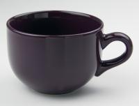 MUG JUMBO 24OZ AUBERGINE