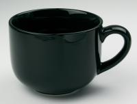 MUG JUMBO 24OZ BLACK