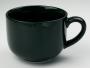 MUG JUMBO 24OZ BLACK