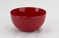 BOWL SERVING 18OZ RED