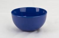 BOWL SERVING 18OZ COBALT BLUE