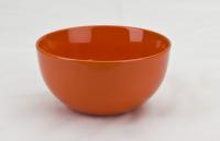 BOWL SERVING 18OZ ORANGE