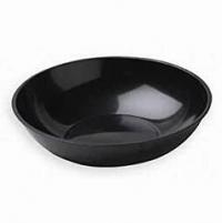 BOWL SERVING 18OZ BLACK