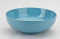 BOWL SERVING 28OZ TURQUOISE