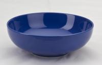 BOWL SERVING 28OZ COBALT BLUE