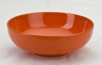 BOWL SERVING 28OZ ORANGE