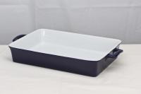 DISH BAKER 9X13 COBALT BLUE