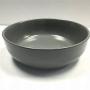 BOWL SERVING 28OZ GRAY