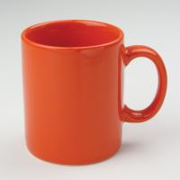 MUG CLASSIC 11OZ ORANGE