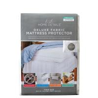 COVER MATTRESS FABRIC ZIP TWIN