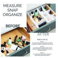 ORGANIZER DRAWER SLTED INTER