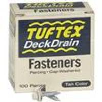 NAILS ROOF ALUM. RUBB WASHER D/C