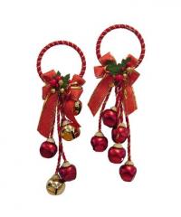 BELL CLUSTER METAL 5PC 35MM