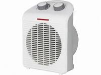 HEATER FAN COMFORT GLOW 750/1500