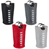 BAG LAUNDRY POP UP W/HANDLES