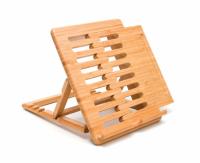 STAND IPAD ASJUSTABLE BAMBOO