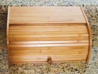 BOX BREAD ROLLTOP BAMBOO