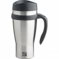 MUG TRAVEL 18OZ SS