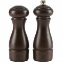 SHAKER SALT PEPPER MILL 6" ESPR