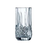 GLASSES BEV BRIGHT 15.75 4PC D/C