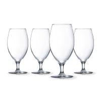 GLASSES BEV CACHET 16 OZ 4PK